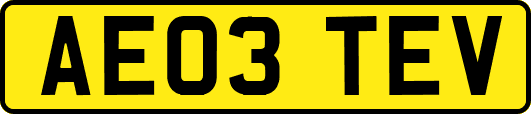 AE03TEV