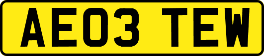 AE03TEW