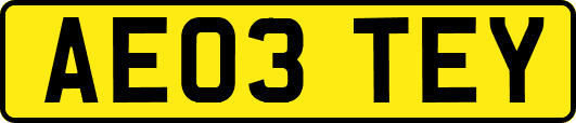AE03TEY