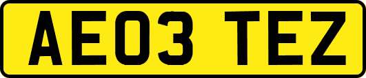 AE03TEZ