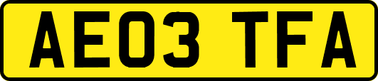AE03TFA