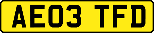 AE03TFD