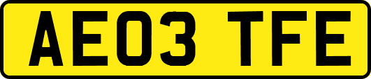 AE03TFE