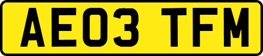 AE03TFM