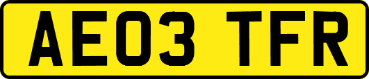 AE03TFR
