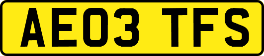 AE03TFS