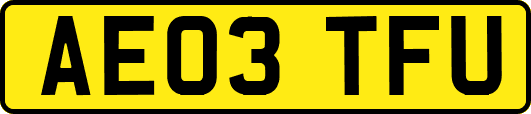 AE03TFU