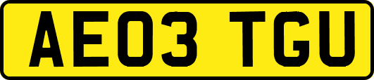 AE03TGU