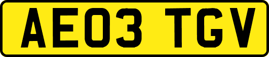 AE03TGV