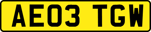 AE03TGW