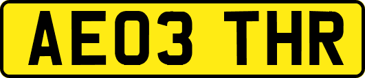 AE03THR