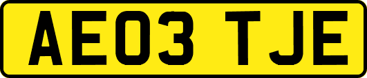 AE03TJE