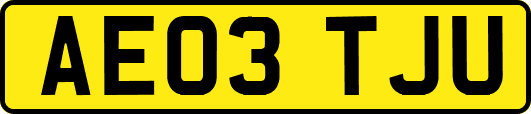 AE03TJU