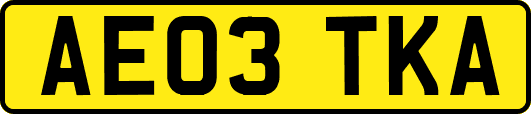 AE03TKA