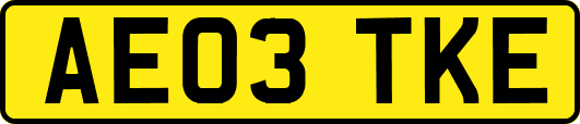 AE03TKE