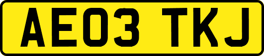AE03TKJ