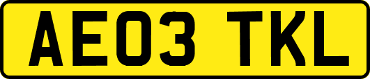 AE03TKL