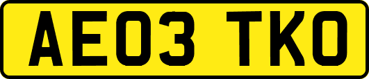 AE03TKO