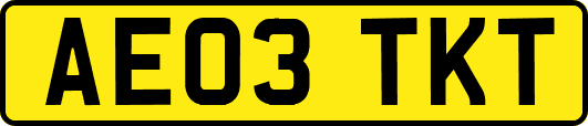 AE03TKT