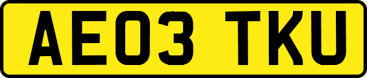 AE03TKU