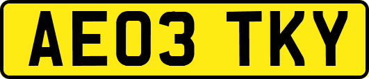 AE03TKY