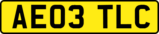 AE03TLC