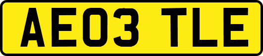 AE03TLE