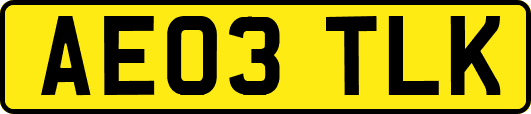 AE03TLK