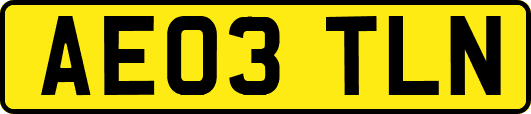 AE03TLN