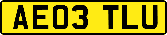 AE03TLU