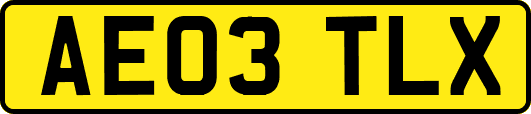 AE03TLX
