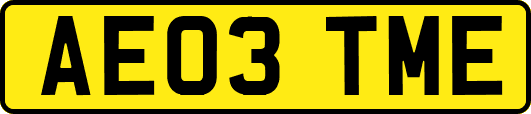 AE03TME