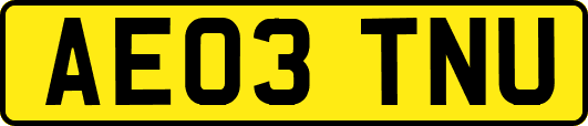 AE03TNU