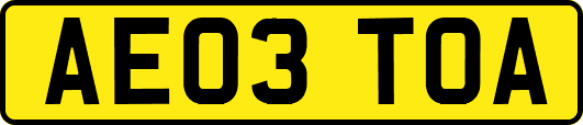 AE03TOA