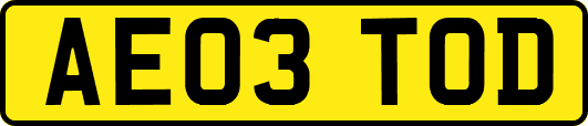 AE03TOD