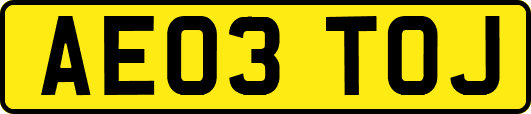 AE03TOJ