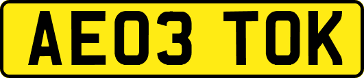 AE03TOK