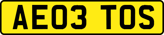 AE03TOS