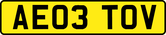 AE03TOV