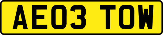 AE03TOW