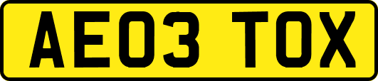 AE03TOX