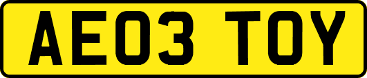 AE03TOY