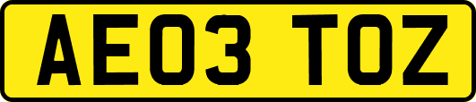 AE03TOZ