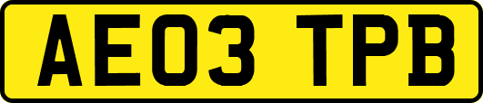 AE03TPB