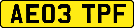 AE03TPF