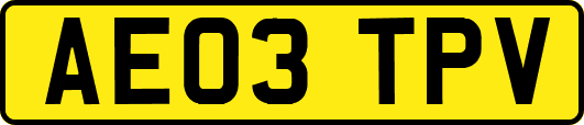AE03TPV