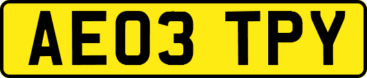 AE03TPY