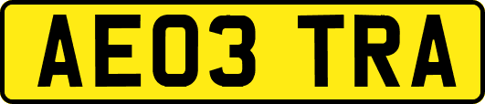 AE03TRA