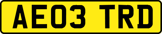 AE03TRD