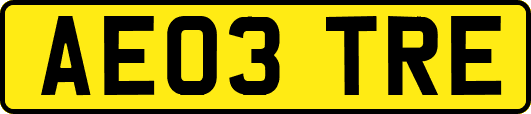 AE03TRE